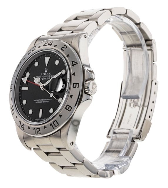 Rolex Explorer II 16570 Image 2